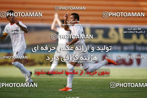 1196256, Tehran, [*parameter:4*], لیگ برتر فوتبال ایران، Persian Gulf Cup، Week 34، Second Leg، Rah Ahan 2 v 2 Mes Kerman on 2011/05/20 at Ekbatan Stadium