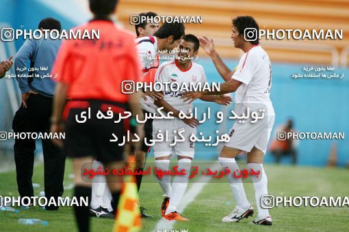 1196080, Tehran, [*parameter:4*], لیگ برتر فوتبال ایران، Persian Gulf Cup، Week 34، Second Leg، Rah Ahan 2 v 2 Mes Kerman on 2011/05/20 at Ekbatan Stadium