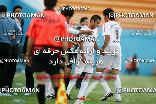 1196184, Tehran, [*parameter:4*], لیگ برتر فوتبال ایران، Persian Gulf Cup، Week 34، Second Leg، Rah Ahan 2 v 2 Mes Kerman on 2011/05/20 at Ekbatan Stadium