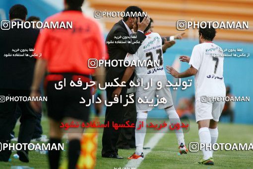 1196228, Tehran, [*parameter:4*], لیگ برتر فوتبال ایران، Persian Gulf Cup، Week 34، Second Leg، Rah Ahan 2 v 2 Mes Kerman on 2011/05/20 at Ekbatan Stadium