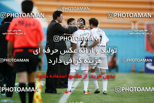 1196127, Tehran, [*parameter:4*], لیگ برتر فوتبال ایران، Persian Gulf Cup، Week 34، Second Leg، Rah Ahan 2 v 2 Mes Kerman on 2011/05/20 at Ekbatan Stadium