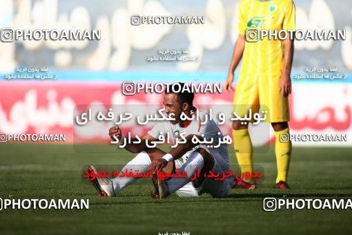 1196240, Tehran, [*parameter:4*], لیگ برتر فوتبال ایران، Persian Gulf Cup، Week 34، Second Leg، Rah Ahan 2 v 2 Mes Kerman on 2011/05/20 at Ekbatan Stadium