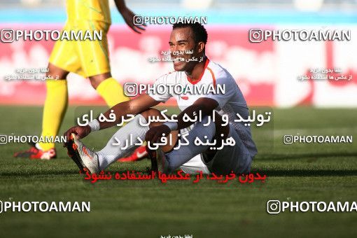 1196063, Tehran, [*parameter:4*], لیگ برتر فوتبال ایران، Persian Gulf Cup، Week 34، Second Leg، Rah Ahan 2 v 2 Mes Kerman on 2011/05/20 at Ekbatan Stadium