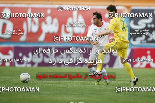 1196049, Tehran, [*parameter:4*], لیگ برتر فوتبال ایران، Persian Gulf Cup، Week 34، Second Leg، Rah Ahan 2 v 2 Mes Kerman on 2011/05/20 at Ekbatan Stadium