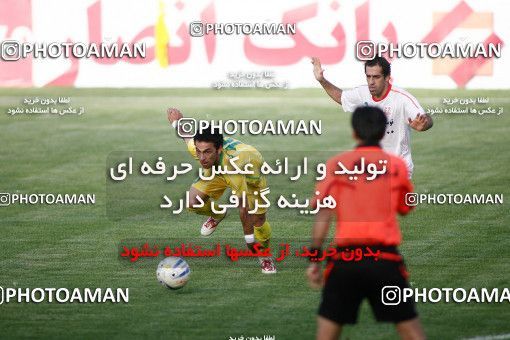 1196252, Tehran, [*parameter:4*], لیگ برتر فوتبال ایران، Persian Gulf Cup، Week 34، Second Leg، Rah Ahan 2 v 2 Mes Kerman on 2011/05/20 at Ekbatan Stadium