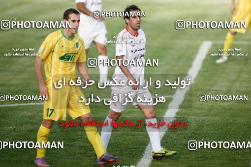 1196016, Tehran, [*parameter:4*], لیگ برتر فوتبال ایران، Persian Gulf Cup، Week 34، Second Leg، Rah Ahan 2 v 2 Mes Kerman on 2011/05/20 at Ekbatan Stadium