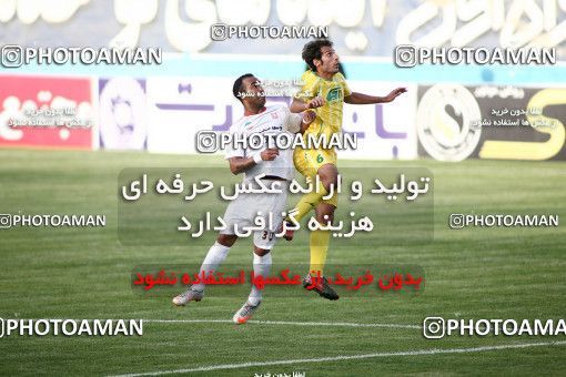 1196190, Tehran, [*parameter:4*], لیگ برتر فوتبال ایران، Persian Gulf Cup، Week 34، Second Leg، Rah Ahan 2 v 2 Mes Kerman on 2011/05/20 at Ekbatan Stadium