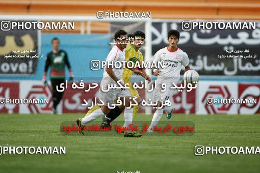 1196030, Tehran, [*parameter:4*], لیگ برتر فوتبال ایران، Persian Gulf Cup، Week 34، Second Leg، Rah Ahan 2 v 2 Mes Kerman on 2011/05/20 at Ekbatan Stadium