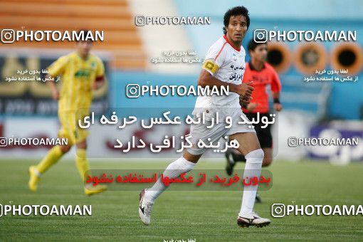 1196051, Tehran, [*parameter:4*], لیگ برتر فوتبال ایران، Persian Gulf Cup، Week 34، Second Leg، Rah Ahan 2 v 2 Mes Kerman on 2011/05/20 at Ekbatan Stadium