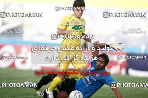 1196038, Tehran, [*parameter:4*], لیگ برتر فوتبال ایران، Persian Gulf Cup، Week 34، Second Leg، Rah Ahan 2 v 2 Mes Kerman on 2011/05/20 at Ekbatan Stadium