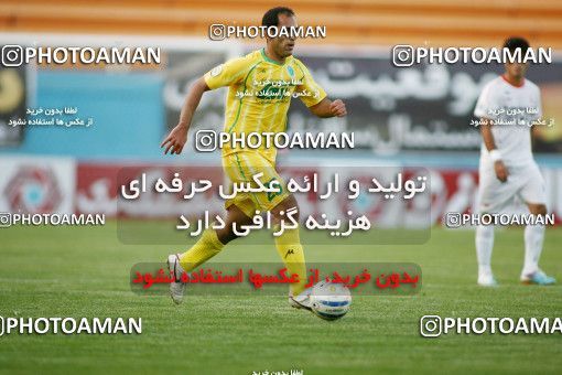1196139, Tehran, [*parameter:4*], لیگ برتر فوتبال ایران، Persian Gulf Cup، Week 34، Second Leg، Rah Ahan 2 v 2 Mes Kerman on 2011/05/20 at Ekbatan Stadium