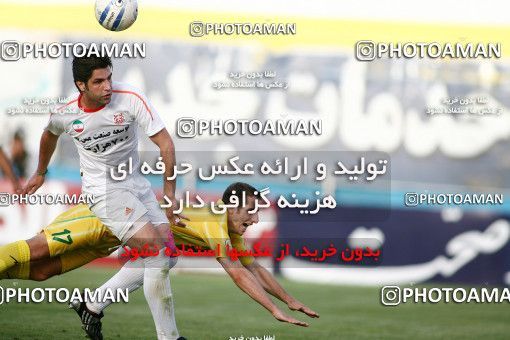 1196207, Tehran, [*parameter:4*], لیگ برتر فوتبال ایران، Persian Gulf Cup، Week 34، Second Leg، Rah Ahan 2 v 2 Mes Kerman on 2011/05/20 at Ekbatan Stadium