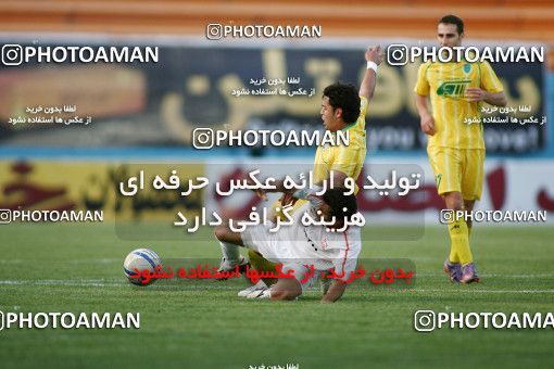1196182, Tehran, [*parameter:4*], لیگ برتر فوتبال ایران، Persian Gulf Cup، Week 34، Second Leg، Rah Ahan 2 v 2 Mes Kerman on 2011/05/20 at Ekbatan Stadium
