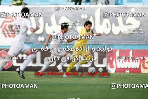 1196144, Tehran, [*parameter:4*], لیگ برتر فوتبال ایران، Persian Gulf Cup، Week 34، Second Leg، Rah Ahan 2 v 2 Mes Kerman on 2011/05/20 at Ekbatan Stadium
