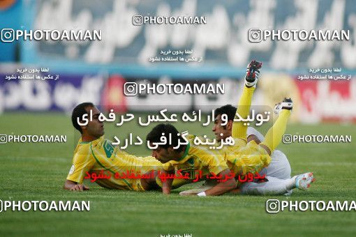 1196097, Tehran, [*parameter:4*], لیگ برتر فوتبال ایران، Persian Gulf Cup، Week 34، Second Leg، Rah Ahan 2 v 2 Mes Kerman on 2011/05/20 at Ekbatan Stadium