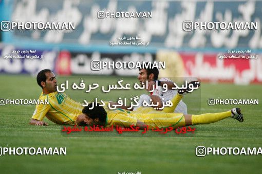 1196230, Tehran, [*parameter:4*], لیگ برتر فوتبال ایران، Persian Gulf Cup، Week 34، Second Leg، Rah Ahan 2 v 2 Mes Kerman on 2011/05/20 at Ekbatan Stadium