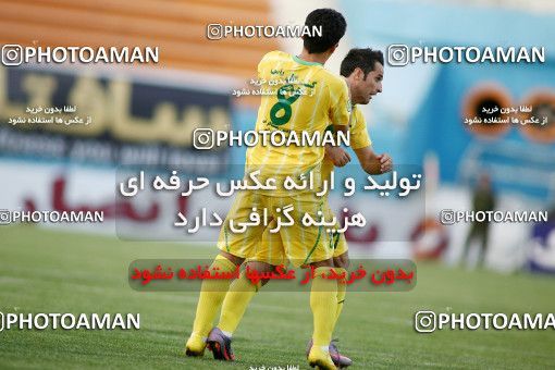 1196131, Tehran, [*parameter:4*], لیگ برتر فوتبال ایران، Persian Gulf Cup، Week 34، Second Leg، Rah Ahan 2 v 2 Mes Kerman on 2011/05/20 at Ekbatan Stadium