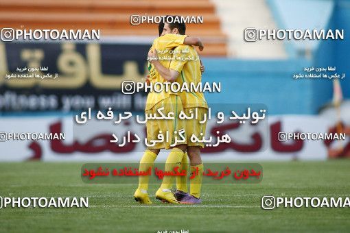 1196013, Tehran, [*parameter:4*], لیگ برتر فوتبال ایران، Persian Gulf Cup، Week 34، Second Leg، Rah Ahan 2 v 2 Mes Kerman on 2011/05/20 at Ekbatan Stadium