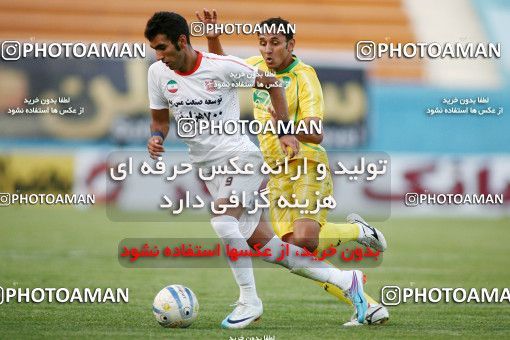 1196118, Tehran, [*parameter:4*], لیگ برتر فوتبال ایران، Persian Gulf Cup، Week 34، Second Leg، Rah Ahan 2 v 2 Mes Kerman on 2011/05/20 at Ekbatan Stadium