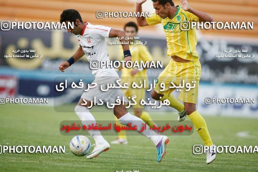 1196203, Tehran, [*parameter:4*], لیگ برتر فوتبال ایران، Persian Gulf Cup، Week 34، Second Leg، Rah Ahan 2 v 2 Mes Kerman on 2011/05/20 at Ekbatan Stadium