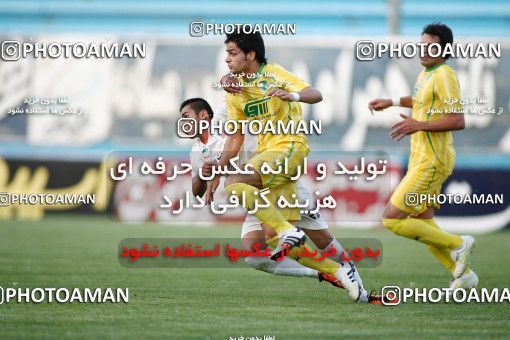 1196219, Tehran, [*parameter:4*], لیگ برتر فوتبال ایران، Persian Gulf Cup، Week 34، Second Leg، Rah Ahan 2 v 2 Mes Kerman on 2011/05/20 at Ekbatan Stadium