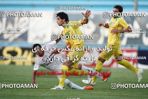1196152, Tehran, [*parameter:4*], لیگ برتر فوتبال ایران، Persian Gulf Cup، Week 34، Second Leg، Rah Ahan 2 v 2 Mes Kerman on 2011/05/20 at Ekbatan Stadium