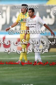 1196129, Tehran, [*parameter:4*], لیگ برتر فوتبال ایران، Persian Gulf Cup، Week 34، Second Leg، Rah Ahan 2 v 2 Mes Kerman on 2011/05/20 at Ekbatan Stadium