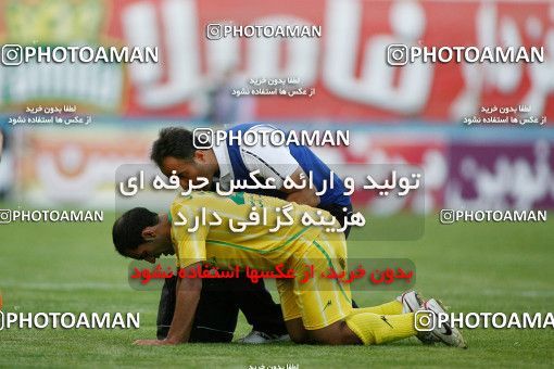 1196133, Tehran, [*parameter:4*], لیگ برتر فوتبال ایران، Persian Gulf Cup، Week 34، Second Leg، Rah Ahan 2 v 2 Mes Kerman on 2011/05/20 at Ekbatan Stadium