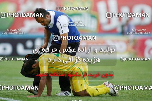 1196237, Tehran, [*parameter:4*], لیگ برتر فوتبال ایران، Persian Gulf Cup، Week 34، Second Leg، Rah Ahan 2 v 2 Mes Kerman on 2011/05/20 at Ekbatan Stadium