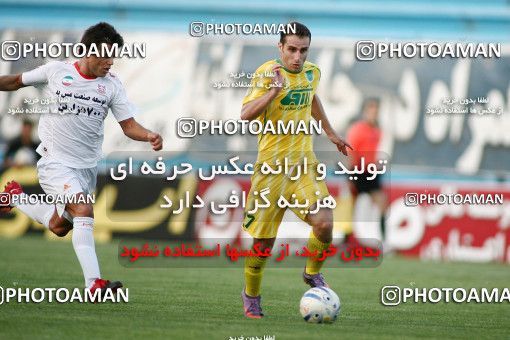 1196206, Tehran, [*parameter:4*], لیگ برتر فوتبال ایران، Persian Gulf Cup، Week 34، Second Leg، Rah Ahan 2 v 2 Mes Kerman on 2011/05/20 at Ekbatan Stadium