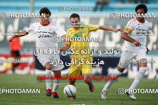 1196108, Tehran, [*parameter:4*], لیگ برتر فوتبال ایران، Persian Gulf Cup، Week 34، Second Leg، Rah Ahan 2 v 2 Mes Kerman on 2011/05/20 at Ekbatan Stadium