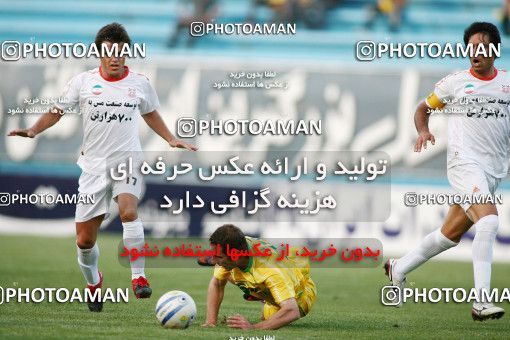 1196023, Tehran, [*parameter:4*], لیگ برتر فوتبال ایران، Persian Gulf Cup، Week 34، Second Leg، Rah Ahan 2 v 2 Mes Kerman on 2011/05/20 at Ekbatan Stadium
