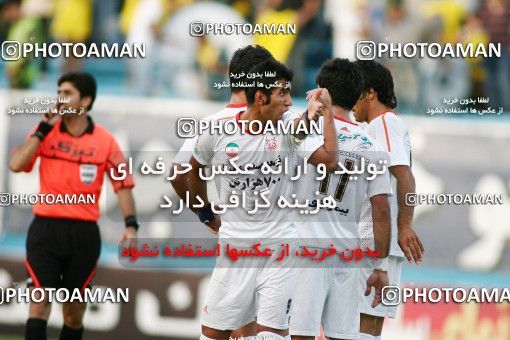1196058, Tehran, [*parameter:4*], لیگ برتر فوتبال ایران، Persian Gulf Cup، Week 34، Second Leg، Rah Ahan 2 v 2 Mes Kerman on 2011/05/20 at Ekbatan Stadium