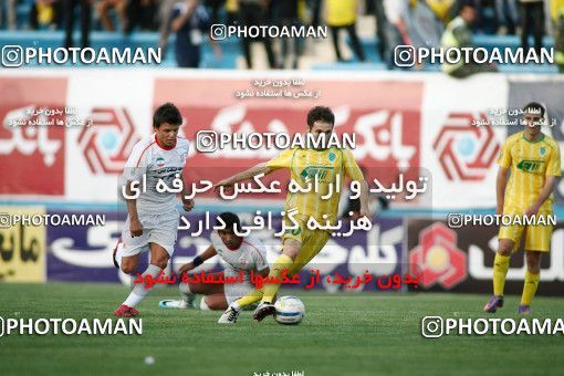 1196208, Tehran, [*parameter:4*], لیگ برتر فوتبال ایران، Persian Gulf Cup، Week 34، Second Leg، Rah Ahan 2 v 2 Mes Kerman on 2011/05/20 at Ekbatan Stadium