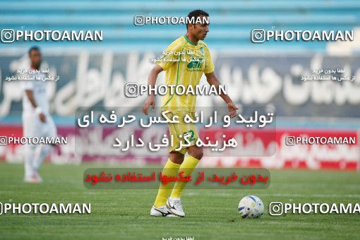 1196247, Tehran, [*parameter:4*], لیگ برتر فوتبال ایران، Persian Gulf Cup، Week 34، Second Leg، Rah Ahan 2 v 2 Mes Kerman on 2011/05/20 at Ekbatan Stadium