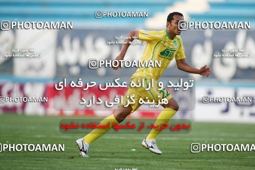 1196085, Tehran, [*parameter:4*], لیگ برتر فوتبال ایران، Persian Gulf Cup، Week 34، Second Leg، Rah Ahan 2 v 2 Mes Kerman on 2011/05/20 at Ekbatan Stadium