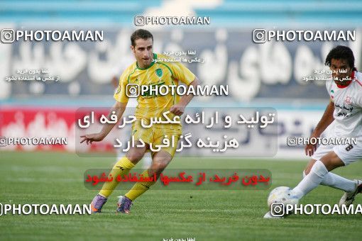 1196096, Tehran, [*parameter:4*], لیگ برتر فوتبال ایران، Persian Gulf Cup، Week 34، Second Leg، Rah Ahan 2 v 2 Mes Kerman on 2011/05/20 at Ekbatan Stadium