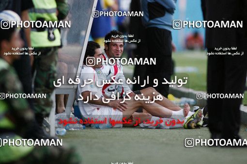 1196258, Tehran, [*parameter:4*], لیگ برتر فوتبال ایران، Persian Gulf Cup، Week 34، Second Leg، Rah Ahan 2 v 2 Mes Kerman on 2011/05/20 at Ekbatan Stadium