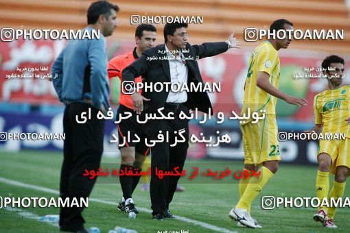1196154, Tehran, [*parameter:4*], لیگ برتر فوتبال ایران، Persian Gulf Cup، Week 34، Second Leg، Rah Ahan 2 v 2 Mes Kerman on 2011/05/20 at Ekbatan Stadium