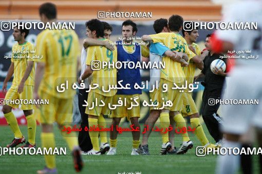 1196124, Tehran, [*parameter:4*], لیگ برتر فوتبال ایران، Persian Gulf Cup، Week 34، Second Leg، Rah Ahan 2 v 2 Mes Kerman on 2011/05/20 at Ekbatan Stadium