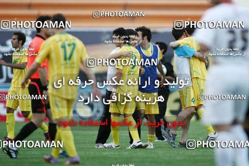 1196242, Tehran, [*parameter:4*], لیگ برتر فوتبال ایران، Persian Gulf Cup، Week 34، Second Leg، Rah Ahan 2 v 2 Mes Kerman on 2011/05/20 at Ekbatan Stadium