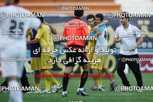 1196036, Tehran, [*parameter:4*], لیگ برتر فوتبال ایران، Persian Gulf Cup، Week 34، Second Leg، Rah Ahan 2 v 2 Mes Kerman on 2011/05/20 at Ekbatan Stadium