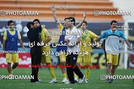 1196091, Tehran, [*parameter:4*], لیگ برتر فوتبال ایران، Persian Gulf Cup، Week 34، Second Leg، Rah Ahan 2 v 2 Mes Kerman on 2011/05/20 at Ekbatan Stadium