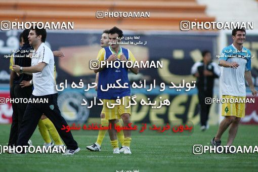 1196061, Tehran, [*parameter:4*], لیگ برتر فوتبال ایران، Persian Gulf Cup، Week 34، Second Leg، Rah Ahan 2 v 2 Mes Kerman on 2011/05/20 at Ekbatan Stadium