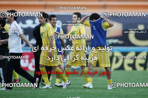 1196079, Tehran, [*parameter:4*], لیگ برتر فوتبال ایران، Persian Gulf Cup، Week 34، Second Leg، Rah Ahan 2 v 2 Mes Kerman on 2011/05/20 at Ekbatan Stadium