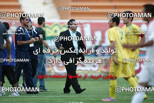 1196189, Tehran, [*parameter:4*], لیگ برتر فوتبال ایران، Persian Gulf Cup، Week 34، Second Leg، Rah Ahan 2 v 2 Mes Kerman on 2011/05/20 at Ekbatan Stadium