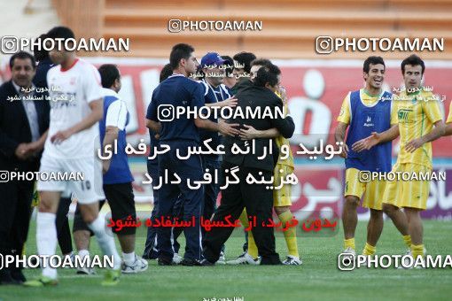 1196255, Tehran, [*parameter:4*], لیگ برتر فوتبال ایران، Persian Gulf Cup، Week 34، Second Leg، Rah Ahan 2 v 2 Mes Kerman on 2011/05/20 at Ekbatan Stadium