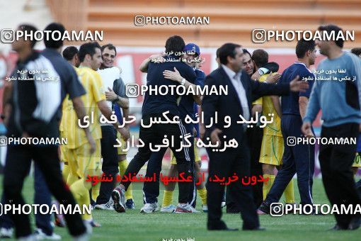 1196224, Tehran, [*parameter:4*], لیگ برتر فوتبال ایران، Persian Gulf Cup، Week 34، Second Leg، Rah Ahan 2 v 2 Mes Kerman on 2011/05/20 at Ekbatan Stadium