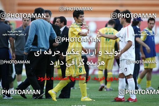 1196136, Tehran, [*parameter:4*], لیگ برتر فوتبال ایران، Persian Gulf Cup، Week 34، Second Leg، Rah Ahan 2 v 2 Mes Kerman on 2011/05/20 at Ekbatan Stadium