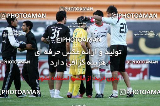 1196043, Tehran, [*parameter:4*], لیگ برتر فوتبال ایران، Persian Gulf Cup، Week 34، Second Leg، Rah Ahan 2 v 2 Mes Kerman on 2011/05/20 at Ekbatan Stadium
